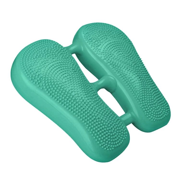 バランスクッション バランスディスク おうち時間 トレーニング 器具 ストレッチ ダイエット グッズ 体幹 骨盤 運動 エクササイズ ヨガ ピラティス スクワット 足つぼ マッサージ スタイルアップ 