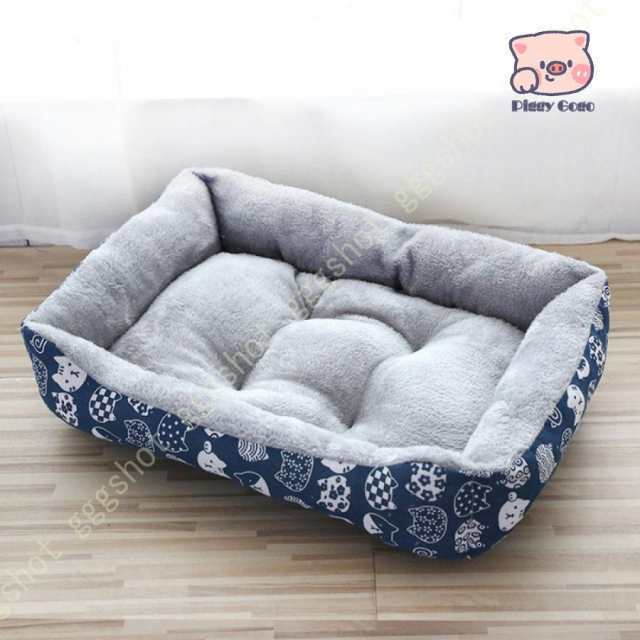 【サイズ】XS：45*30cm (推奨体重：1kg以下 ) S：50*40cm (推奨体重：2.5kg以下 ) M：60*45cm (推奨体重：7.5kg以下 ) L：70*55cm (推奨体重：12